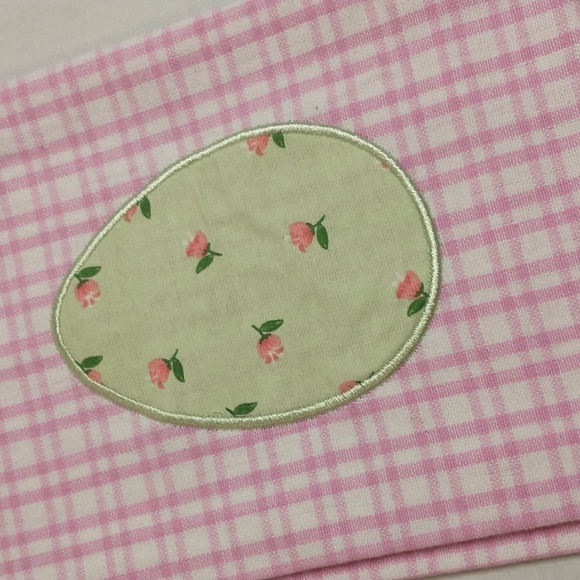 🥚 DII Easter Spring Egg Dishtowel - Picture 2 of 3